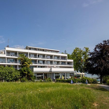 Park - Hotel Inseli Romanshorn Dış mekan fotoğraf