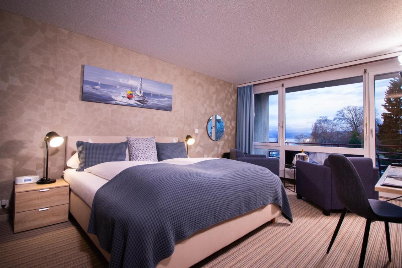 Park - Hotel Inseli Romanshorn Dış mekan fotoğraf