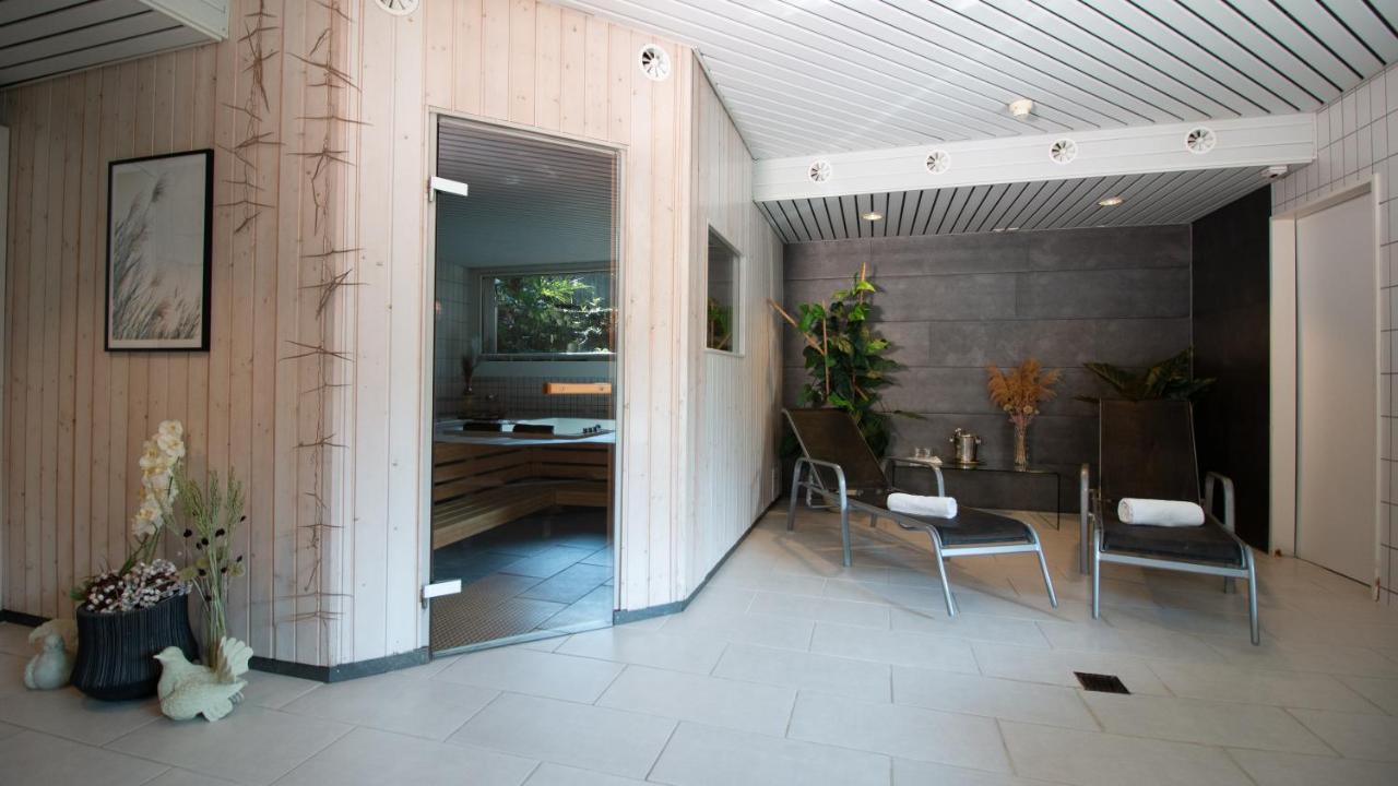 Park - Hotel Inseli Romanshorn Dış mekan fotoğraf
