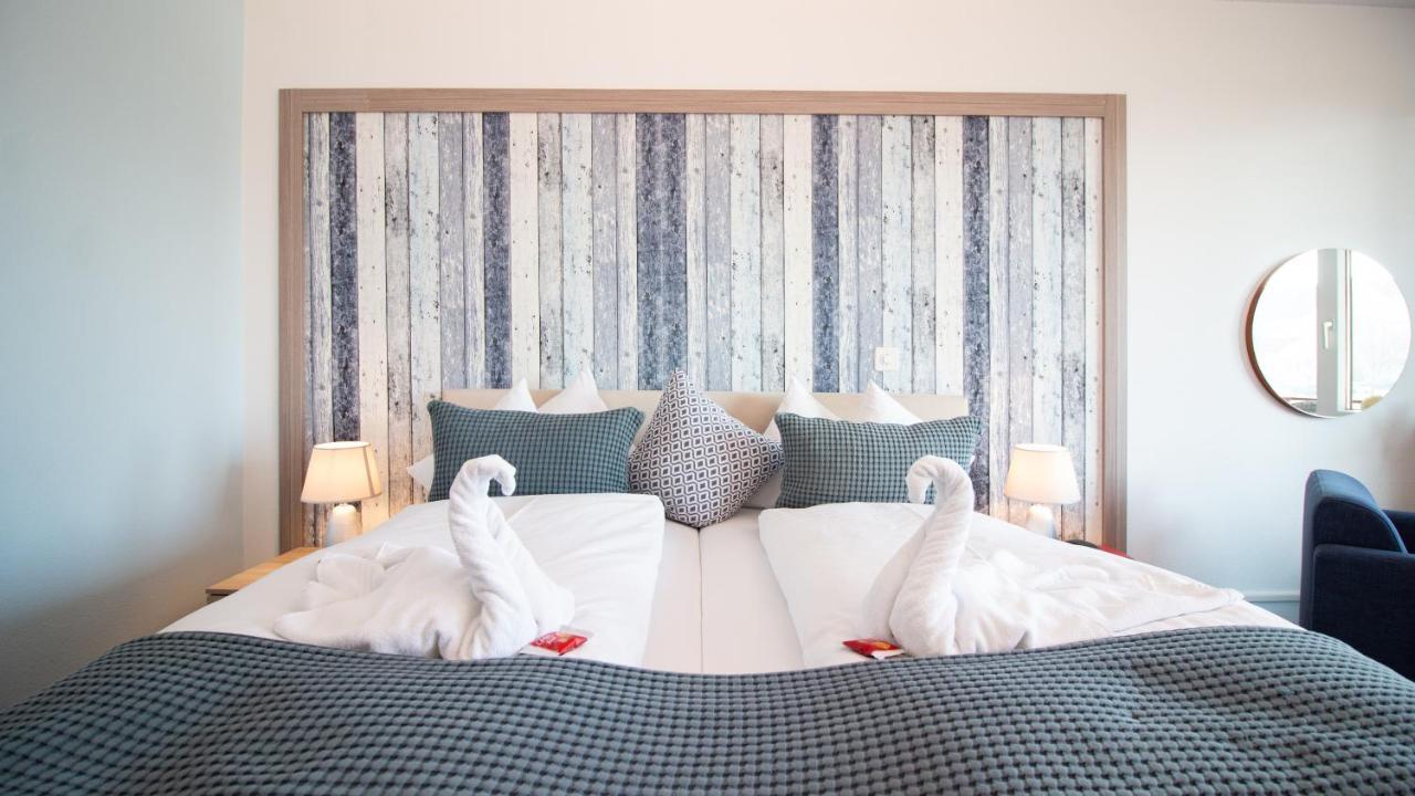 Park - Hotel Inseli Romanshorn Dış mekan fotoğraf