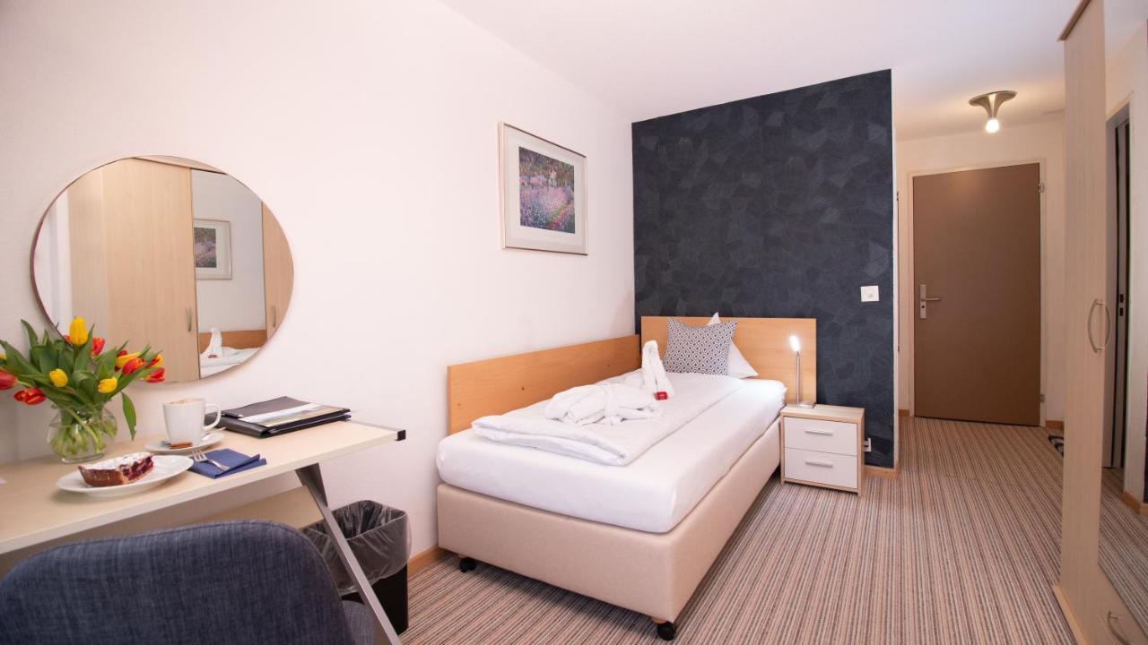 Park - Hotel Inseli Romanshorn Dış mekan fotoğraf