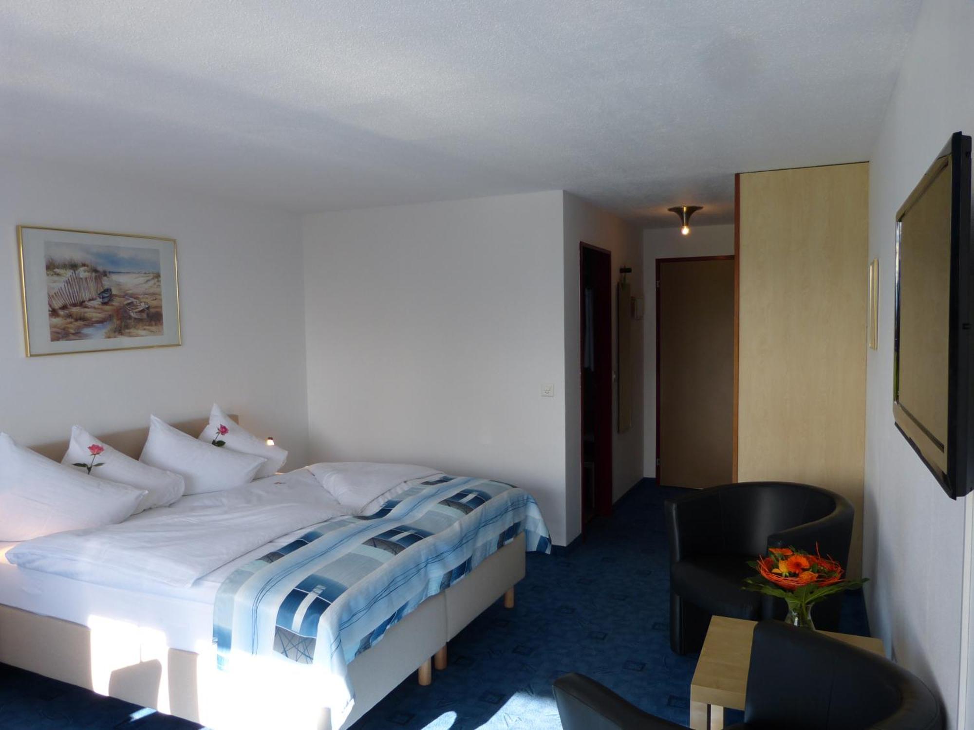 Park - Hotel Inseli Romanshorn Dış mekan fotoğraf