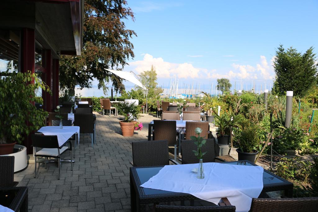Park - Hotel Inseli Romanshorn Dış mekan fotoğraf