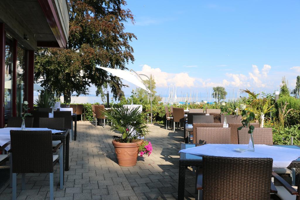 Park - Hotel Inseli Romanshorn Dış mekan fotoğraf