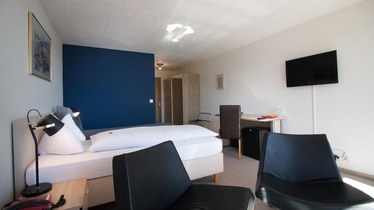 Park - Hotel Inseli Romanshorn Dış mekan fotoğraf