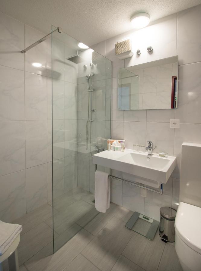 Park - Hotel Inseli Romanshorn Dış mekan fotoğraf