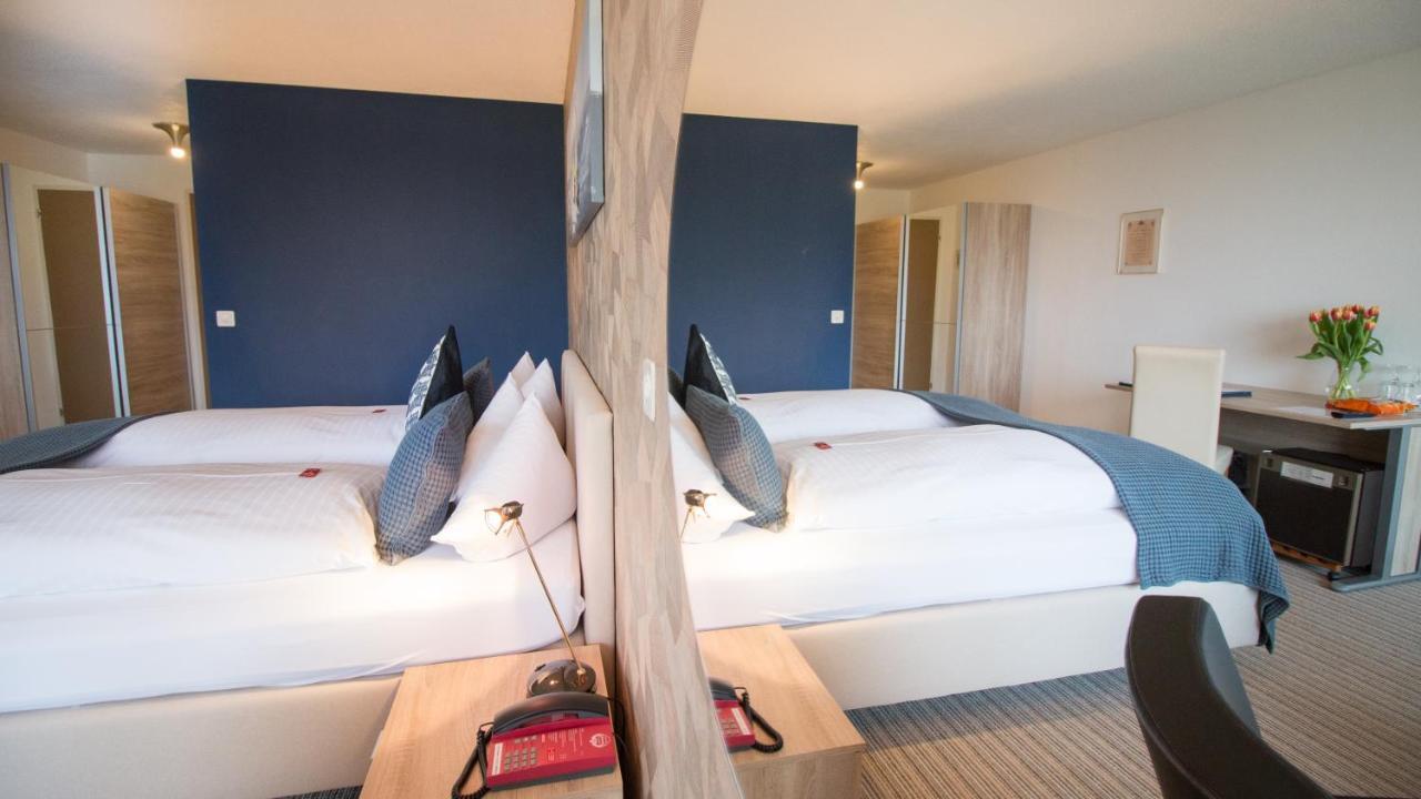 Park - Hotel Inseli Romanshorn Dış mekan fotoğraf
